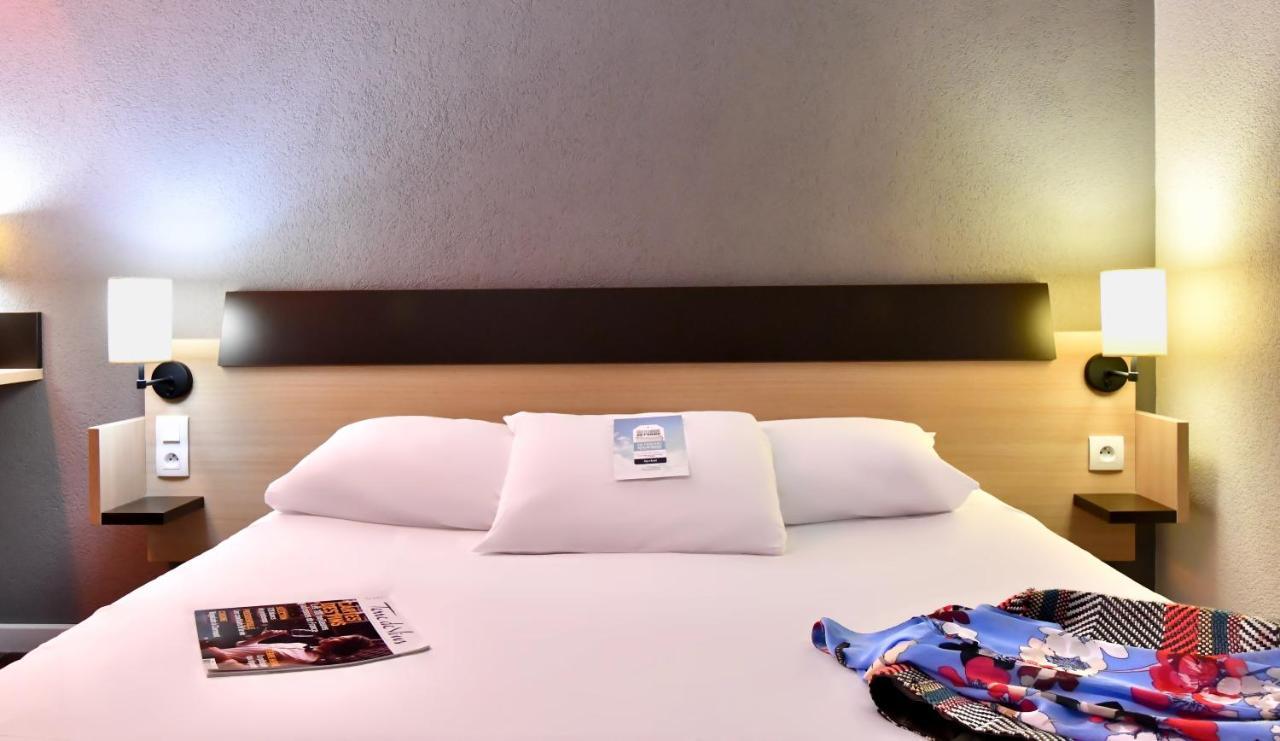 Kyriad Tours Sud - Chambray Les Tours Ngoại thất bức ảnh