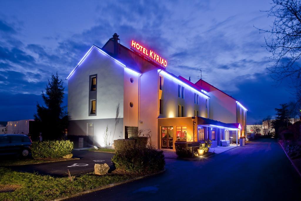 Kyriad Tours Sud - Chambray Les Tours Ngoại thất bức ảnh